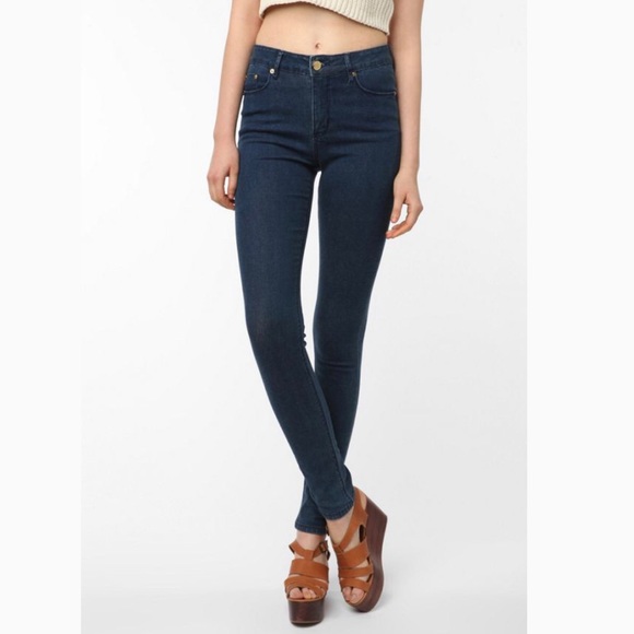 BDG Denim - BDG Cigarette Skinny Jeans